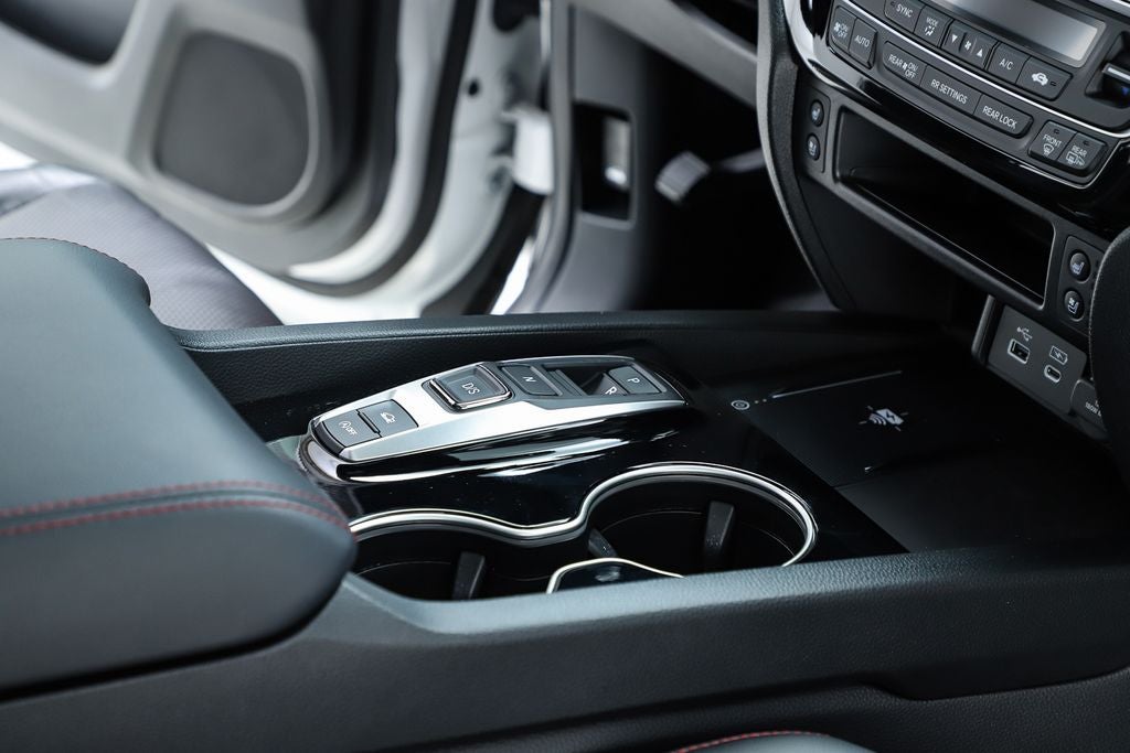 2024 Honda Ridgeline Black Edition