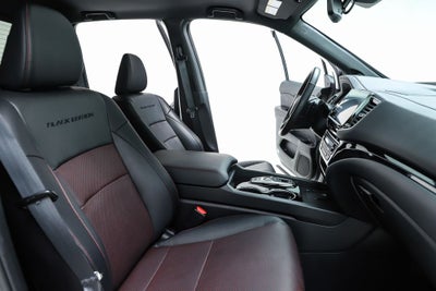 2024 Honda Ridgeline Black Edition