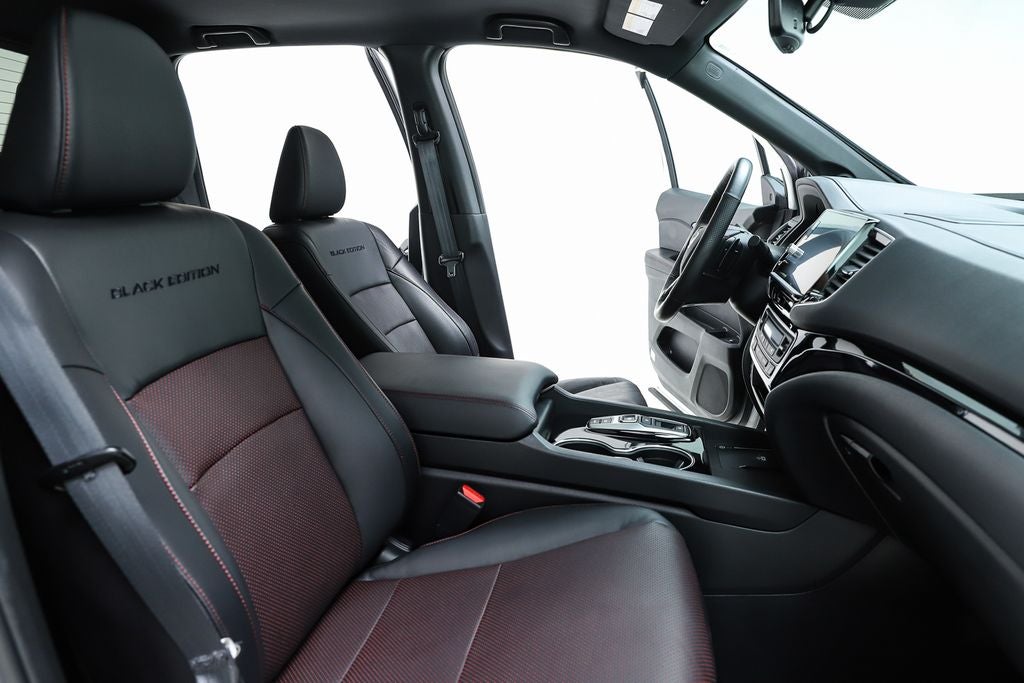 2024 Honda Ridgeline Black Edition