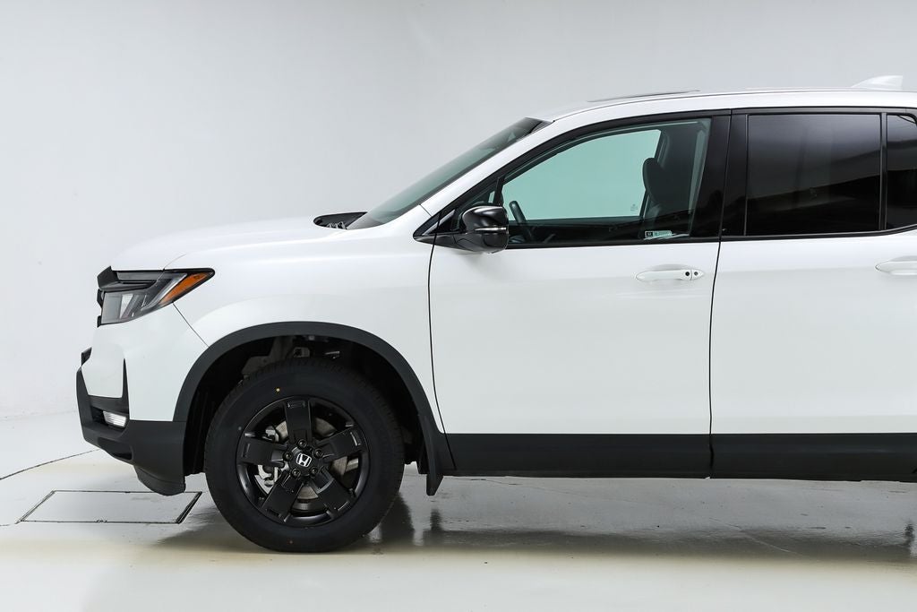 2024 Honda Ridgeline Black Edition
