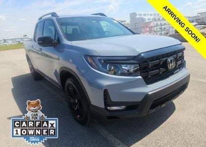 2025 Honda Ridgeline Black Edition