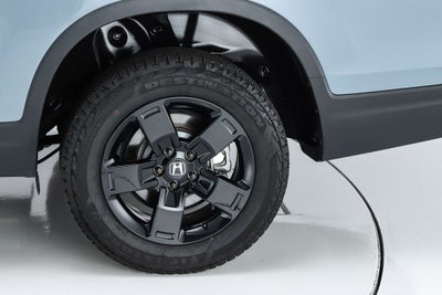 2025 Honda Ridgeline Black Edition