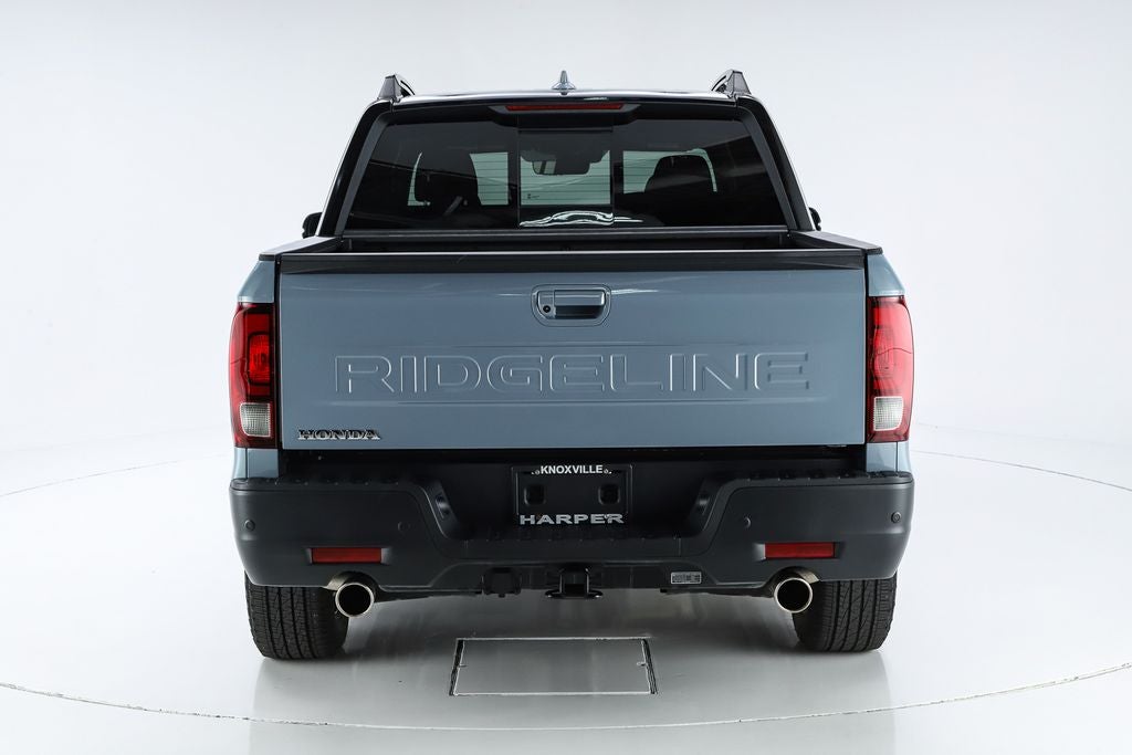 2025 Honda Ridgeline Black Edition