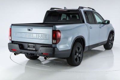 2025 Honda Ridgeline Black Edition