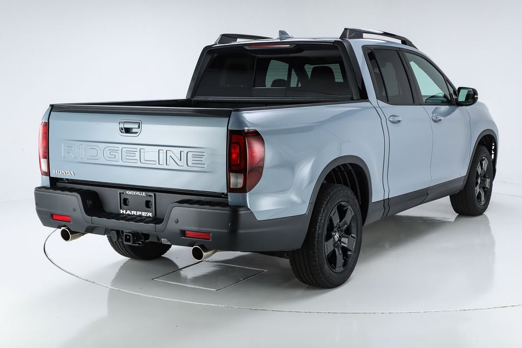 2025 Honda Ridgeline Black Edition