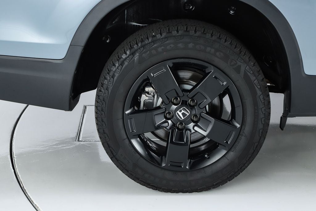 2025 Honda Ridgeline Black Edition