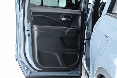 2025 Honda Ridgeline Black Edition