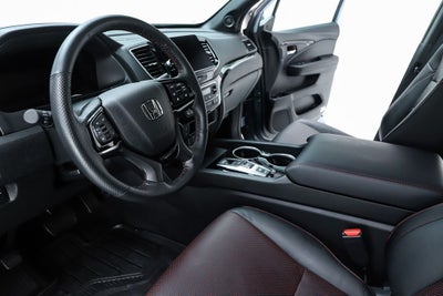 2025 Honda Ridgeline Black Edition