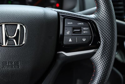 2025 Honda Ridgeline Black Edition
