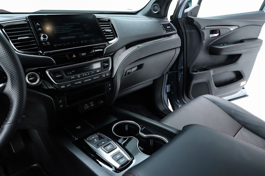2025 Honda Ridgeline Black Edition