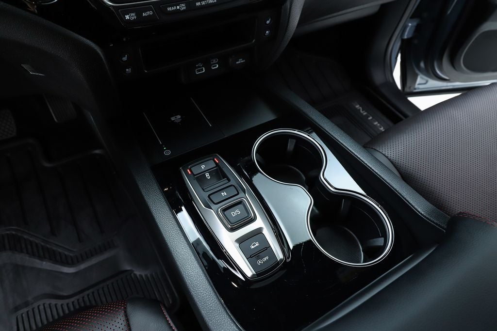 2025 Honda Ridgeline Black Edition