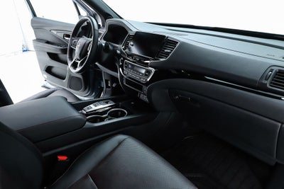 2025 Honda Ridgeline Black Edition