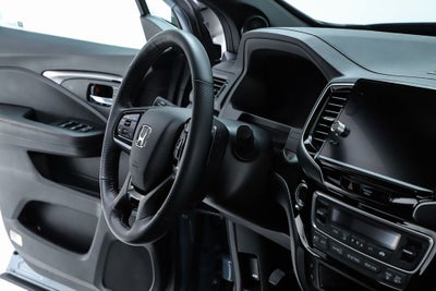 2025 Honda Ridgeline Black Edition