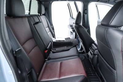 2025 Honda Ridgeline Black Edition