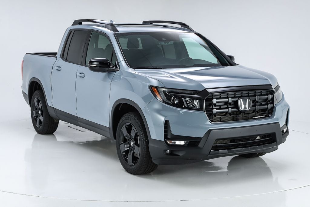 2025 Honda Ridgeline Black Edition