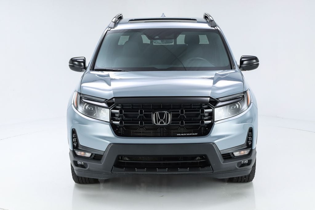 2025 Honda Ridgeline Black Edition