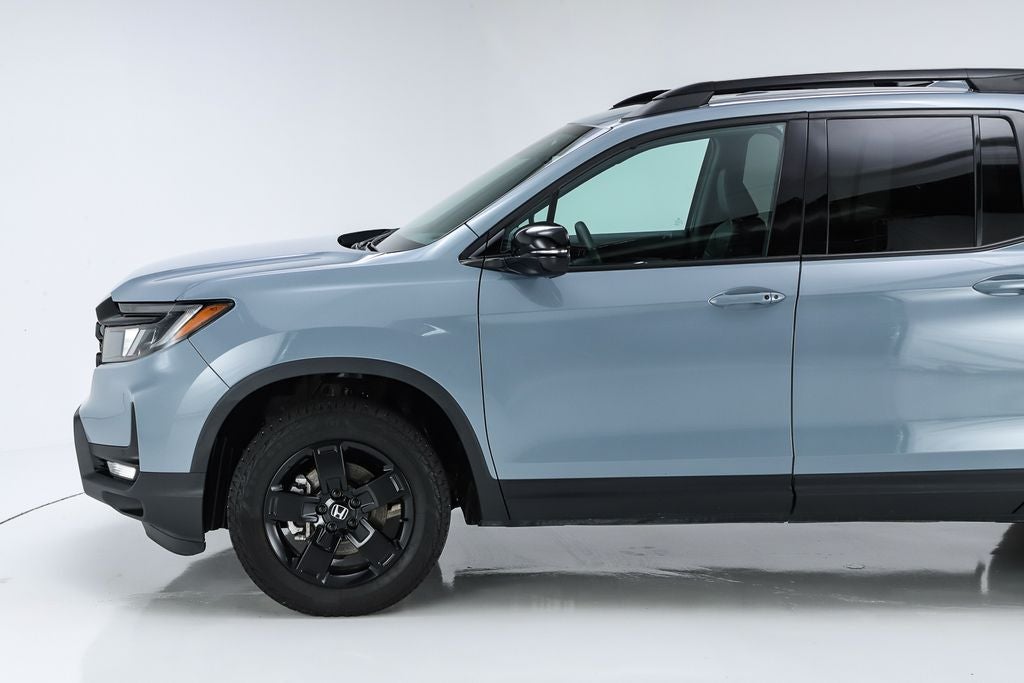 2025 Honda Ridgeline Black Edition