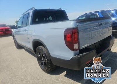 2025 Honda Ridgeline Black Edition