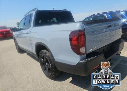 2025 Honda Ridgeline Black Edition