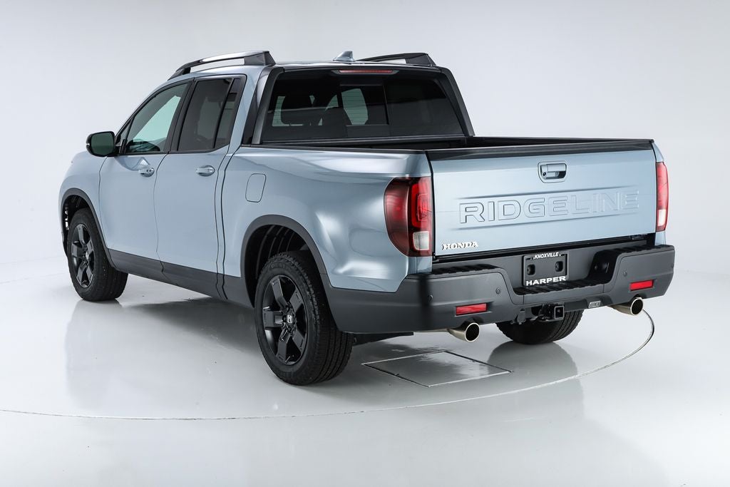 2025 Honda Ridgeline Black Edition