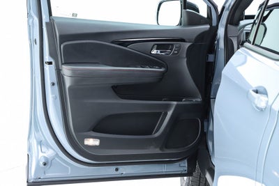 2025 Honda Ridgeline Black Edition