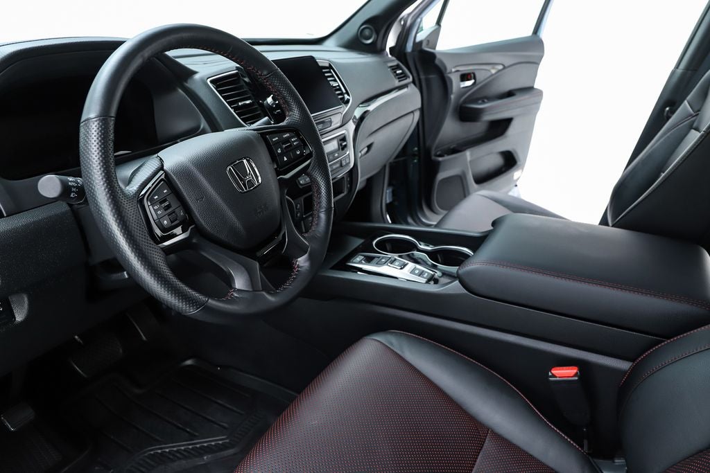 2025 Honda Ridgeline Black Edition