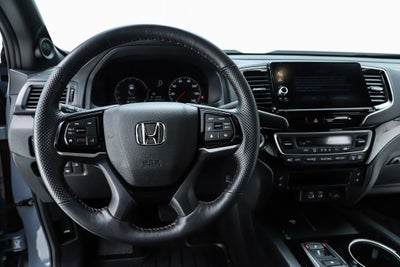 2025 Honda Ridgeline Black Edition