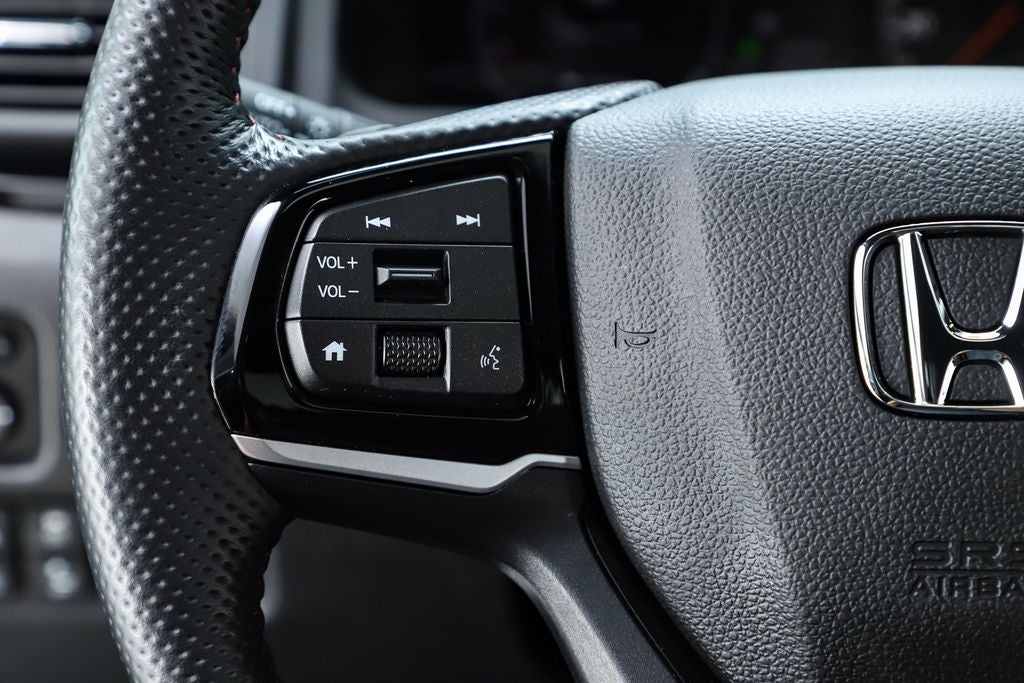 2025 Honda Ridgeline Black Edition
