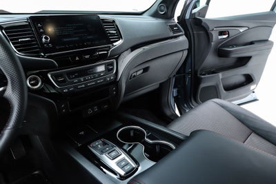 2025 Honda Ridgeline Black Edition