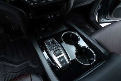 2025 Honda Ridgeline Black Edition