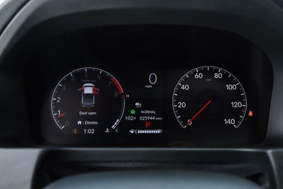 2025 Honda Ridgeline Black Edition