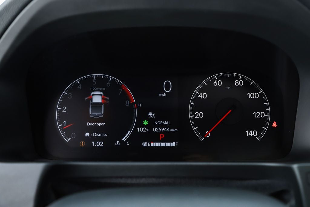 2025 Honda Ridgeline Black Edition