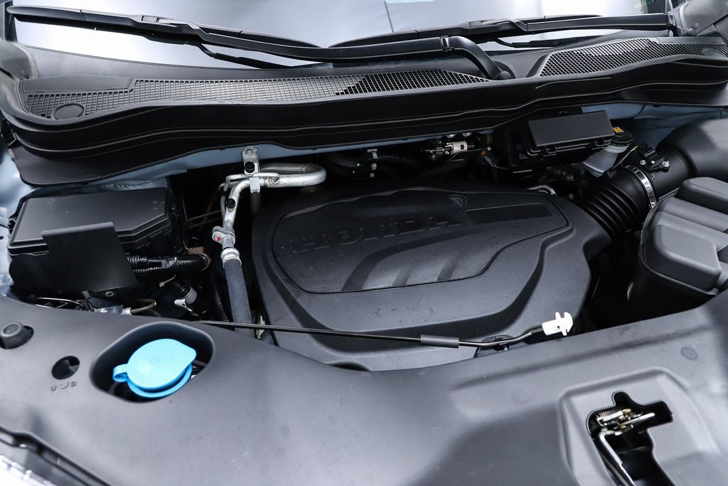 2025 Honda Ridgeline Black Edition