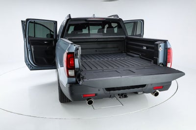 2025 Honda Ridgeline Black Edition