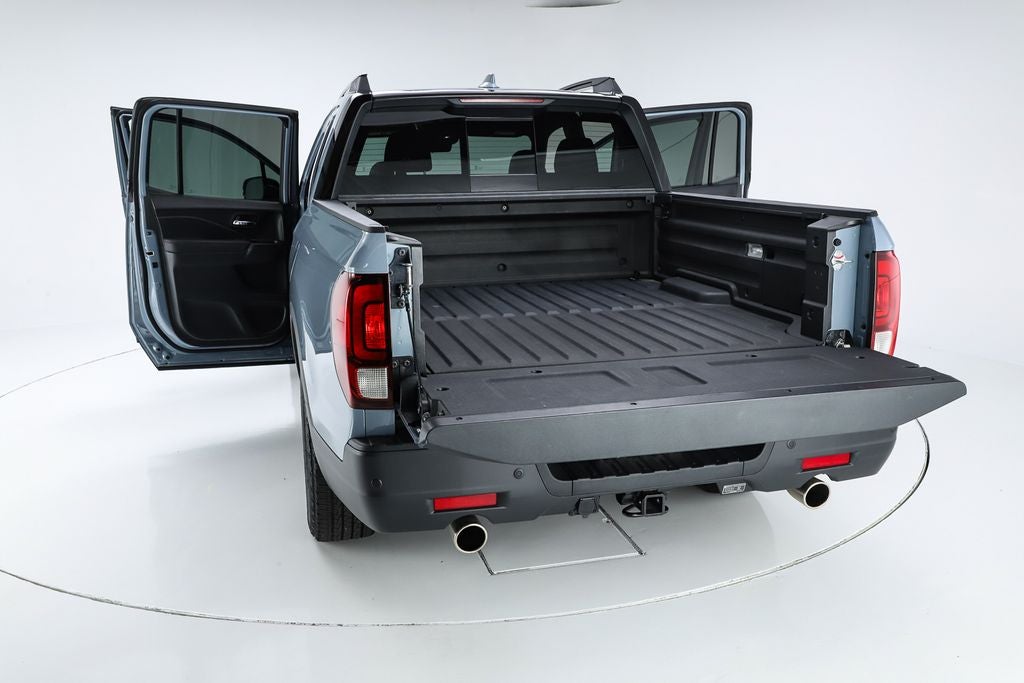 2025 Honda Ridgeline Black Edition