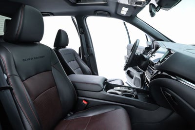 2025 Honda Ridgeline Black Edition