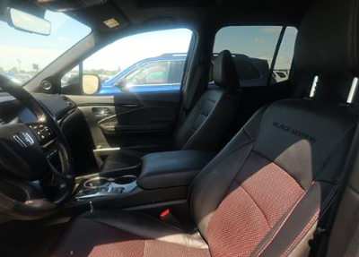 2025 Honda Ridgeline Black Edition