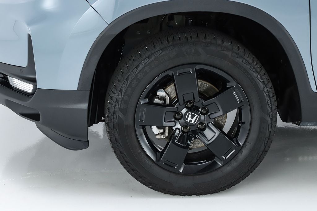 2025 Honda Ridgeline Black Edition