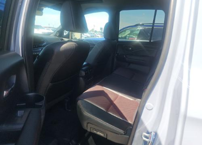2025 Honda Ridgeline Black Edition