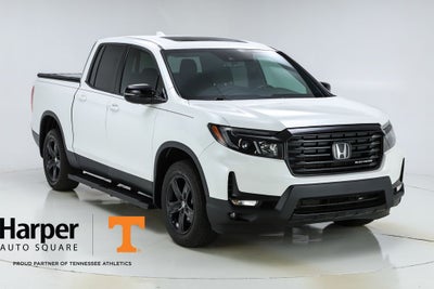 2022 Honda Ridgeline Black Edition