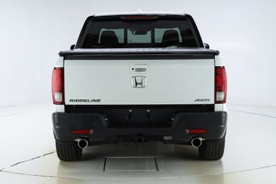 2022 Honda Ridgeline Black Edition
