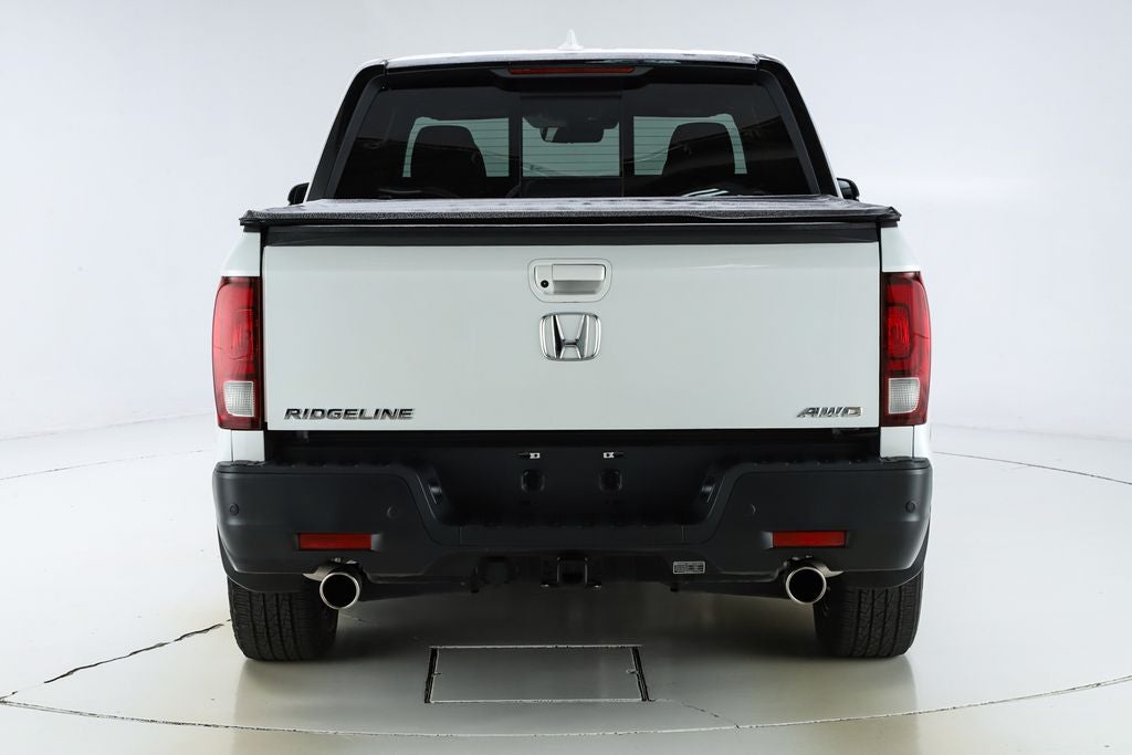 2022 Honda Ridgeline Black Edition