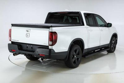 2022 Honda Ridgeline Black Edition
