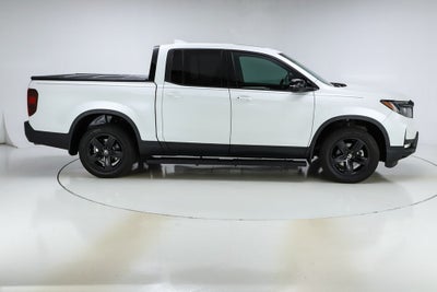 2022 Honda Ridgeline Black Edition