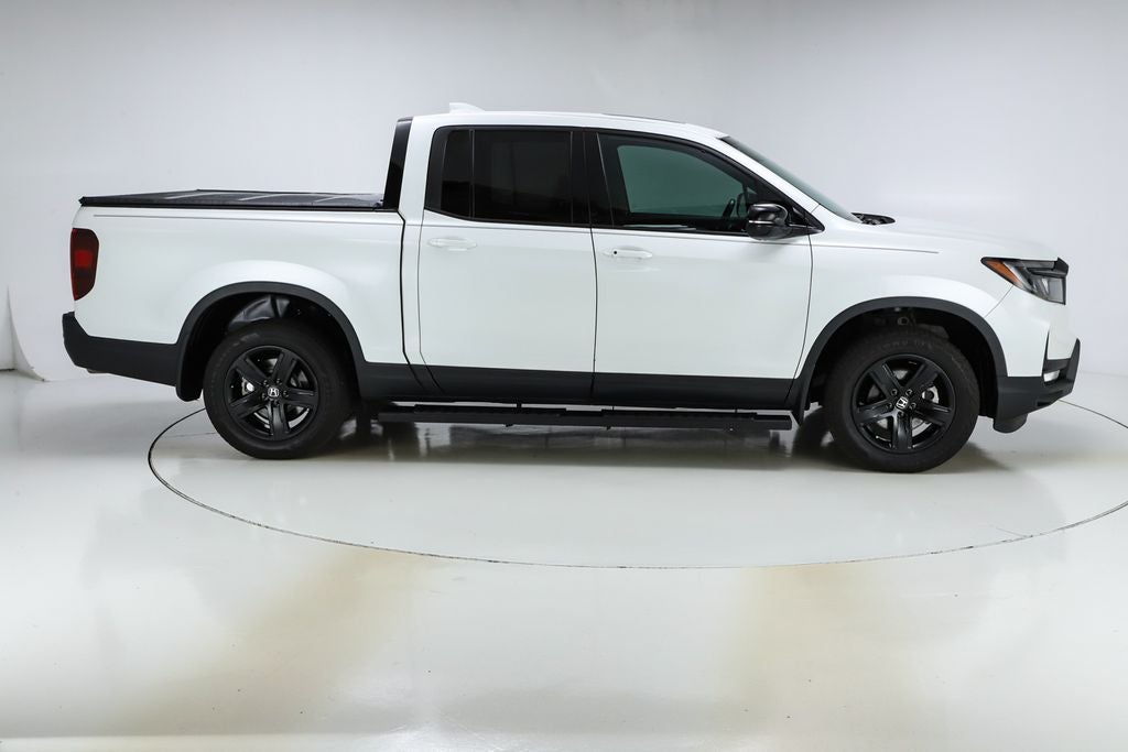 2022 Honda Ridgeline Black Edition