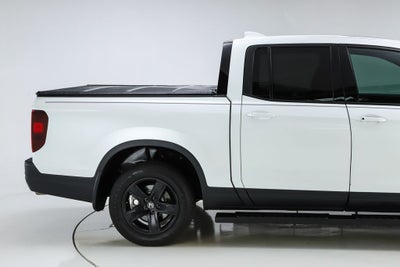 2022 Honda Ridgeline Black Edition