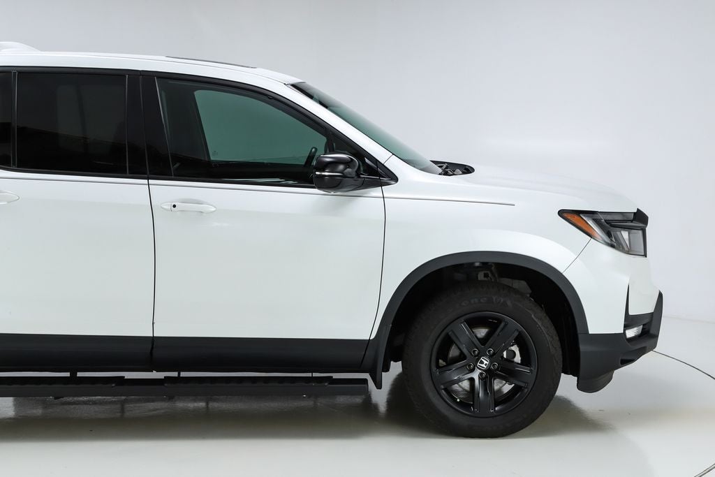 2022 Honda Ridgeline Black Edition