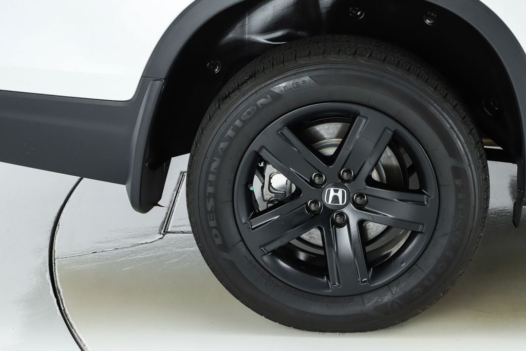 2022 Honda Ridgeline Black Edition