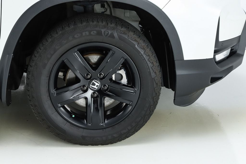 2022 Honda Ridgeline Black Edition