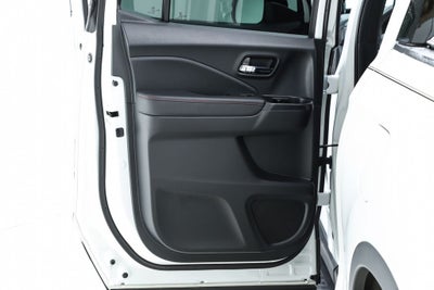 2022 Honda Ridgeline Black Edition